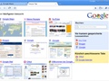 Google Chrome Screenshot