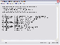 SHOUTcast Server Screenshot