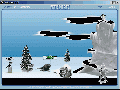 Yetisports Part 1 - Pingu Throw Second Edition Screenshot
