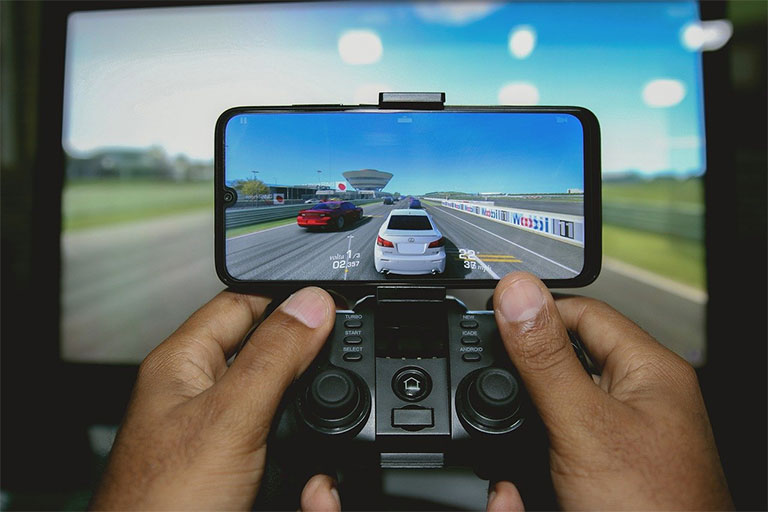 Handy Gaming Controller